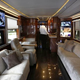 Illustration for article titled Meet The Cowboys' New $2 Million Luxury Bus, Named "The Elegant Lady"